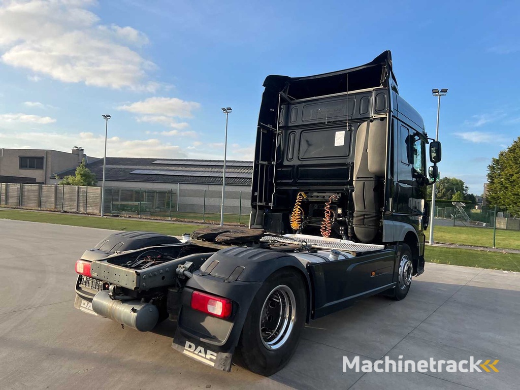 DAF - FT - XF460 - Nutzfahrzeug