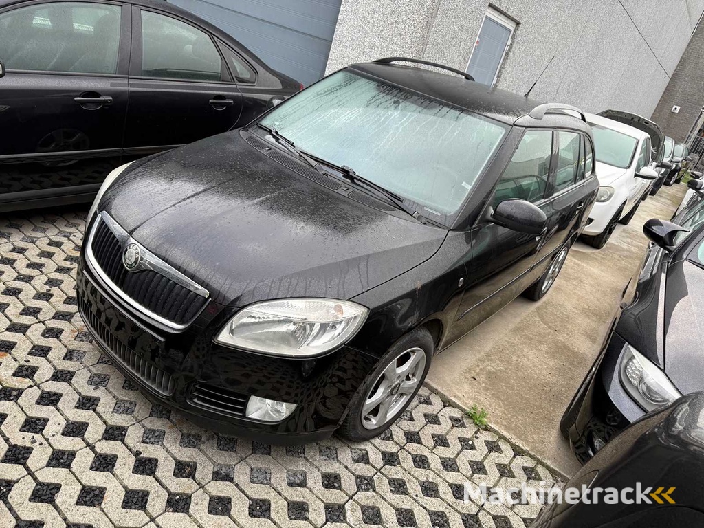ŠKODA - 2009 - FABIA - Auto