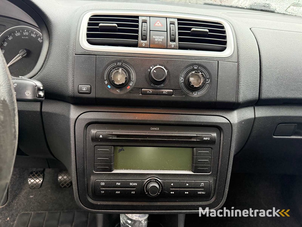 ŠKODA - 2009 - FABIA - Auto