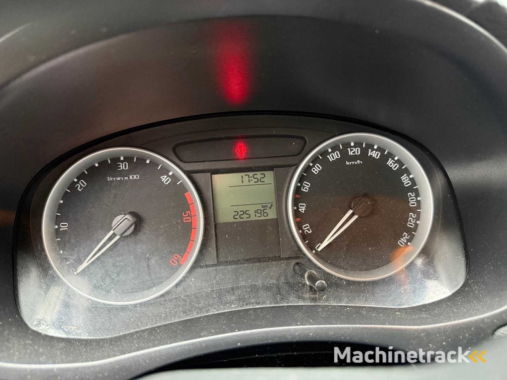 ŠKODA - 2009 - FABIA - Auto