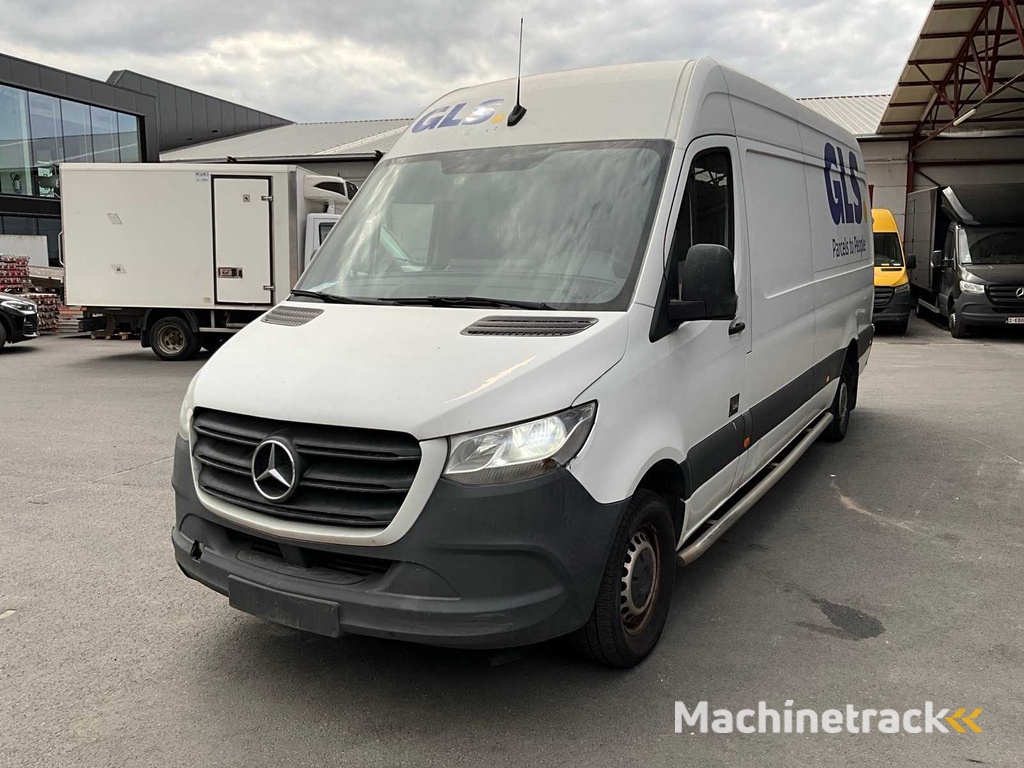 2019 MERCEDES SPRINTER