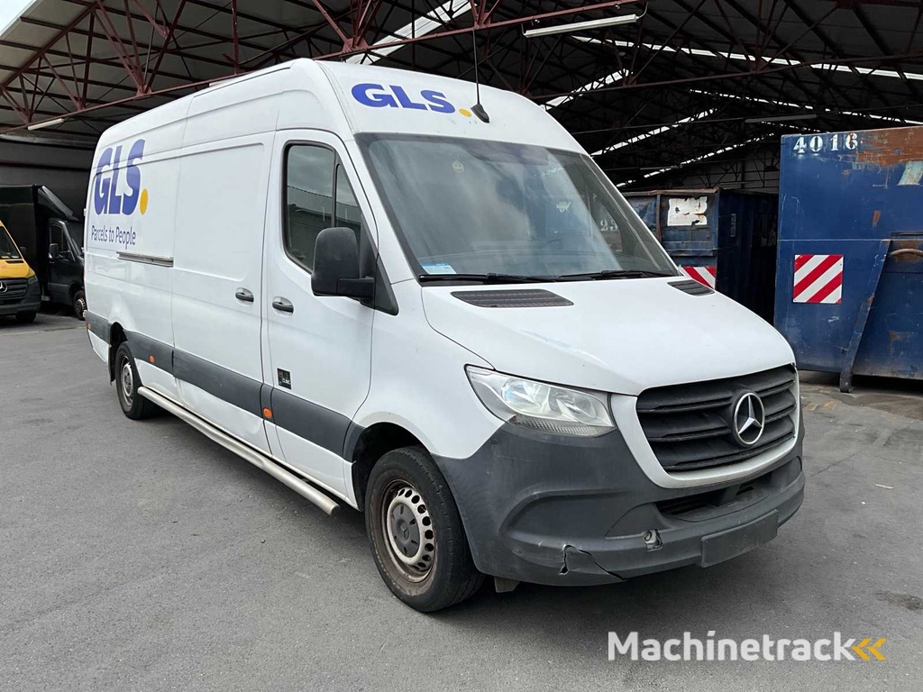 2019 MERCEDES SPRINTER