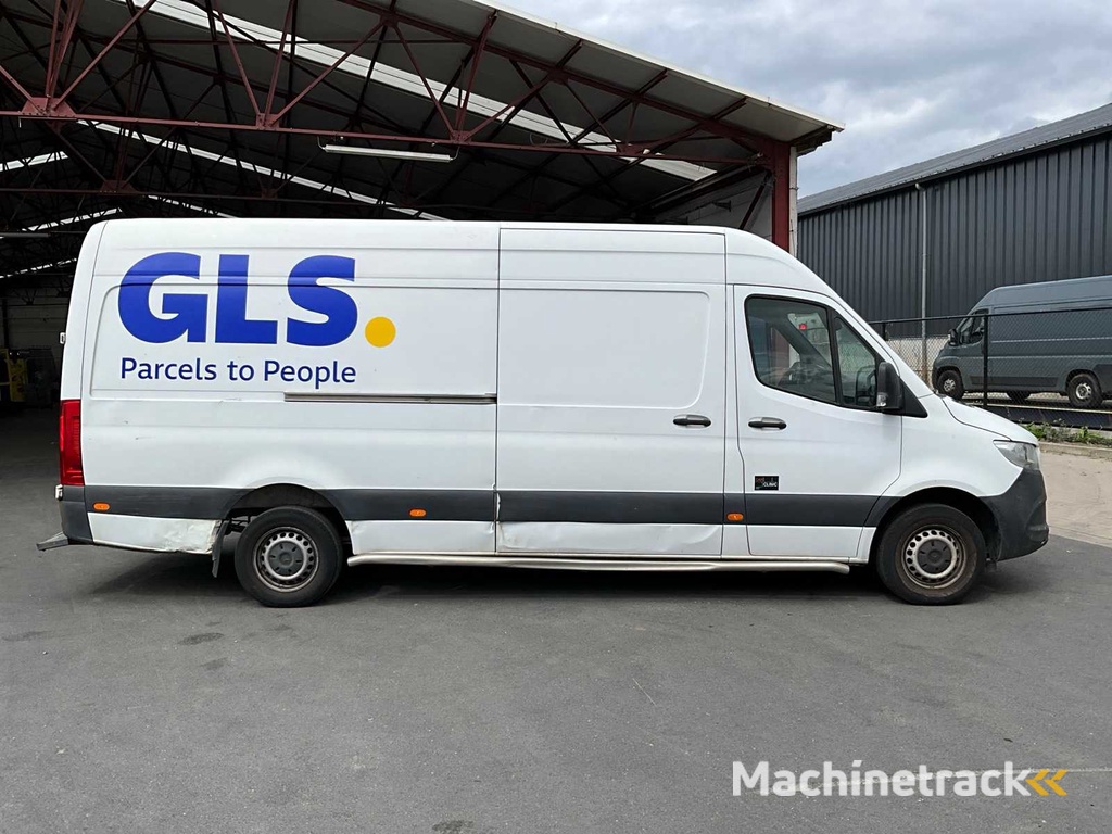 2019 MERCEDES SPRINTER