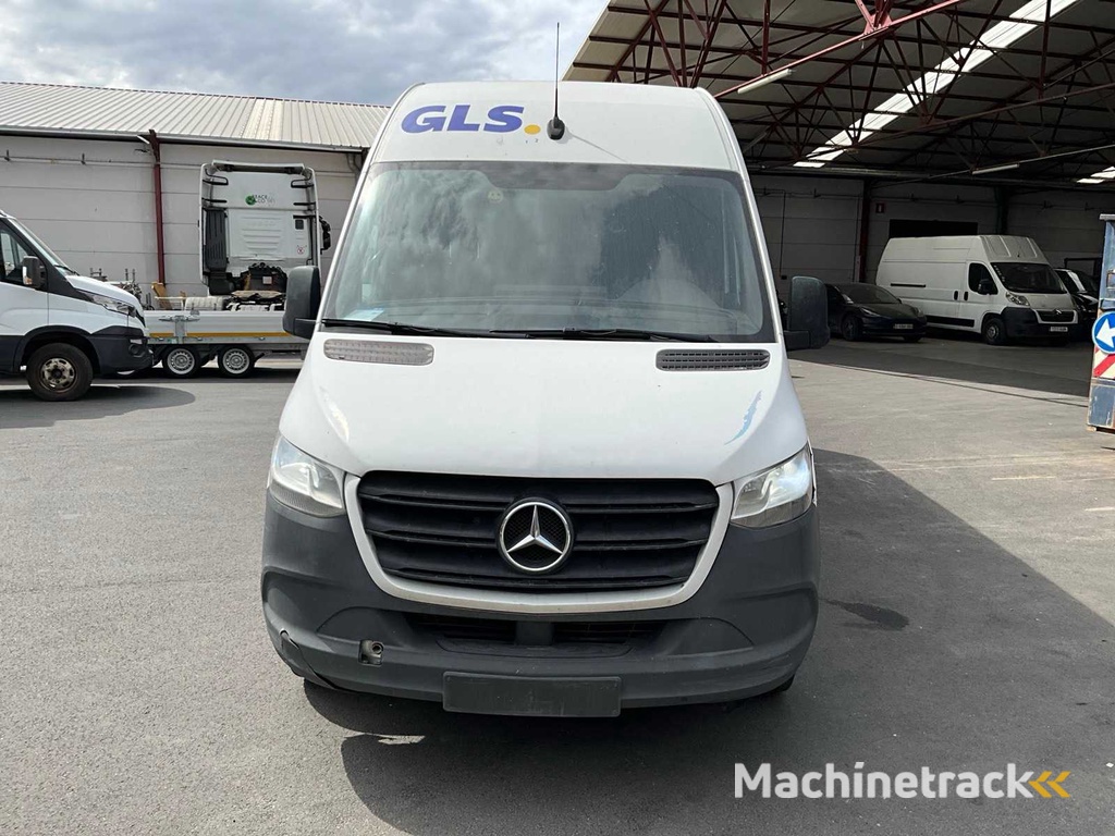 2019 MERCEDES SPRINTER