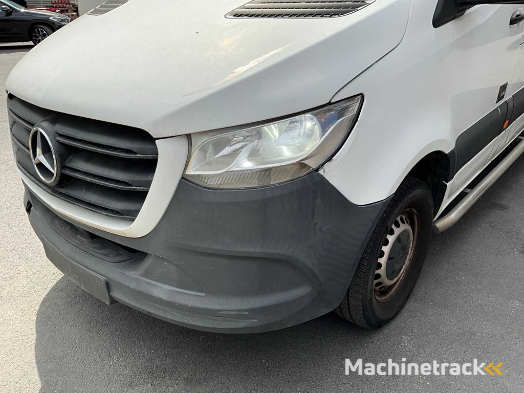 2019 MERCEDES SPRINTER