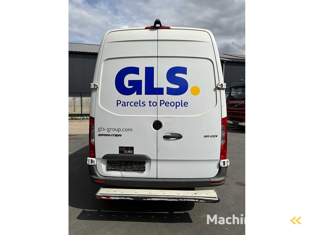 2019 MERCEDES SPRINTER