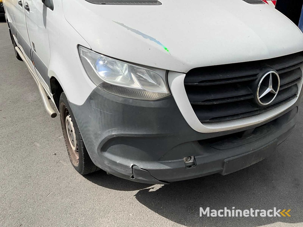 2019 MERCEDES SPRINTER