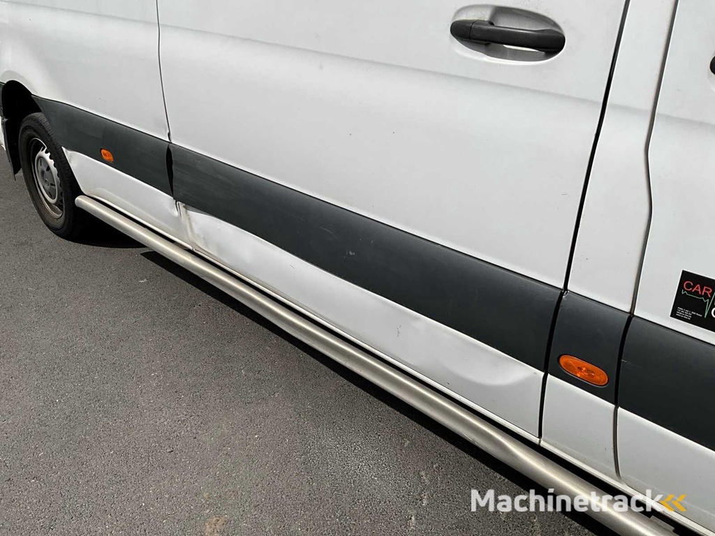 2019 MERCEDES SPRINTER