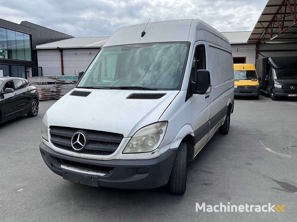 MERCEDES SPRINTER 2011