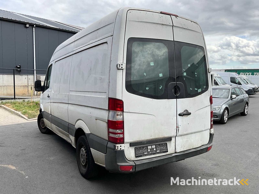 MERCEDES SPRINTER 2011