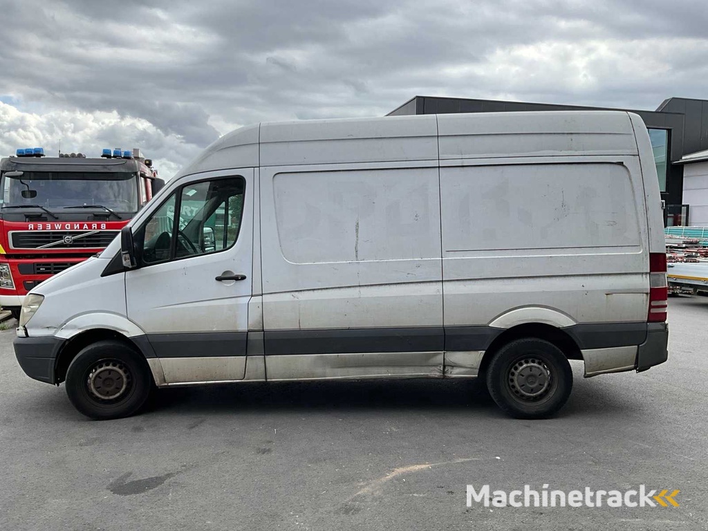 MERCEDES SPRINTER 2011