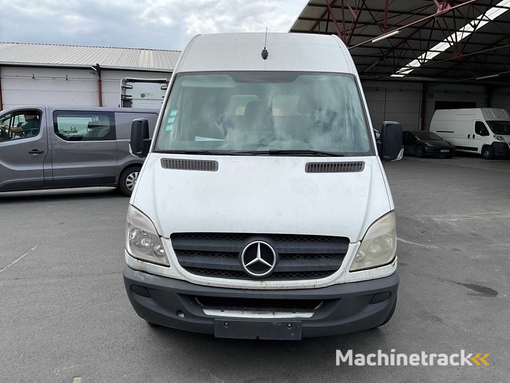 MERCEDES SPRINTER 2011