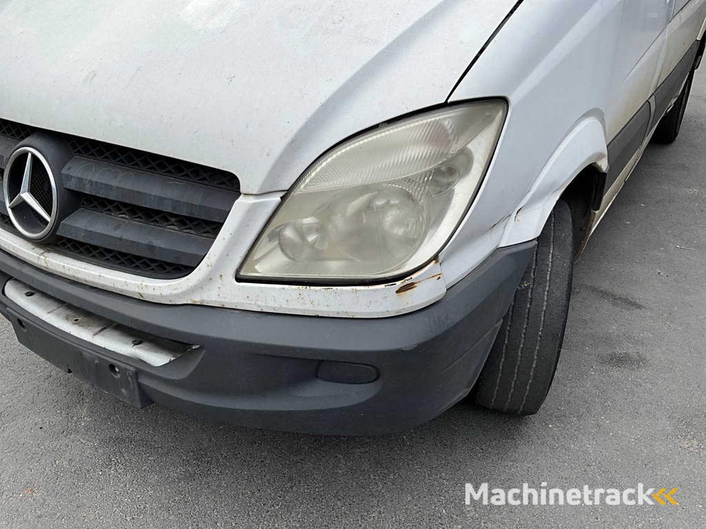 MERCEDES SPRINTER 2011
