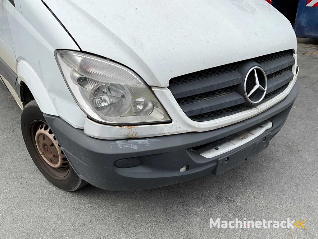 MERCEDES SPRINTER 2011