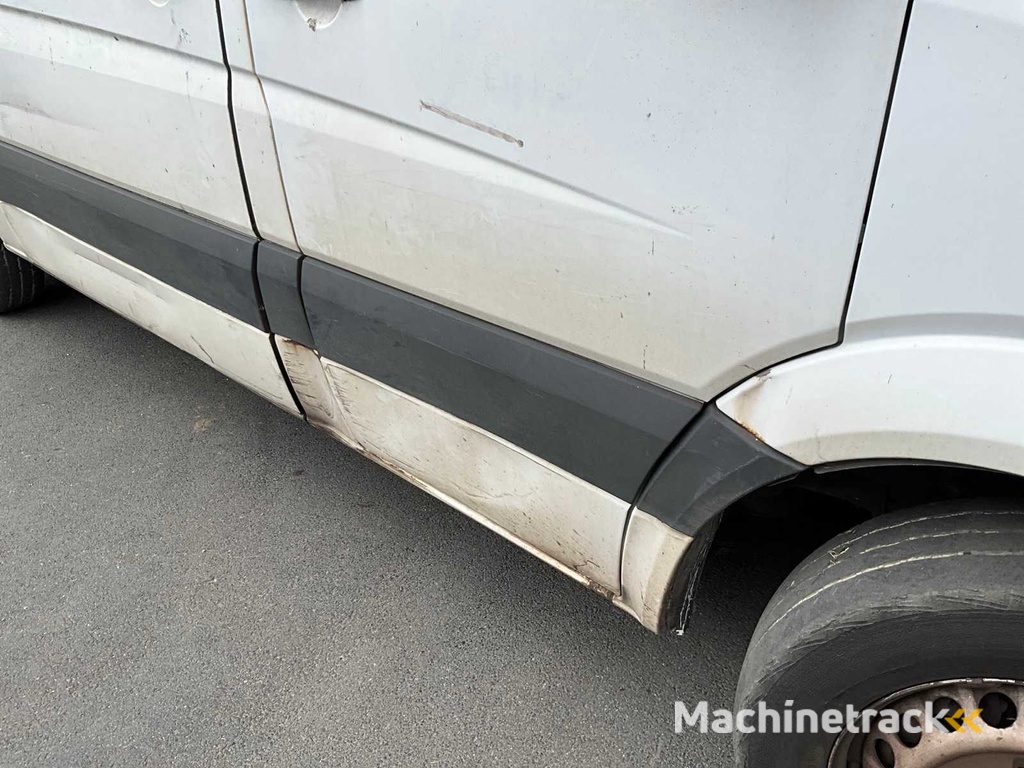 MERCEDES SPRINTER 2011