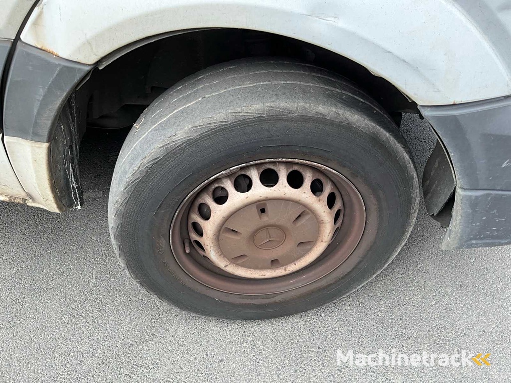 MERCEDES SPRINTER 2011