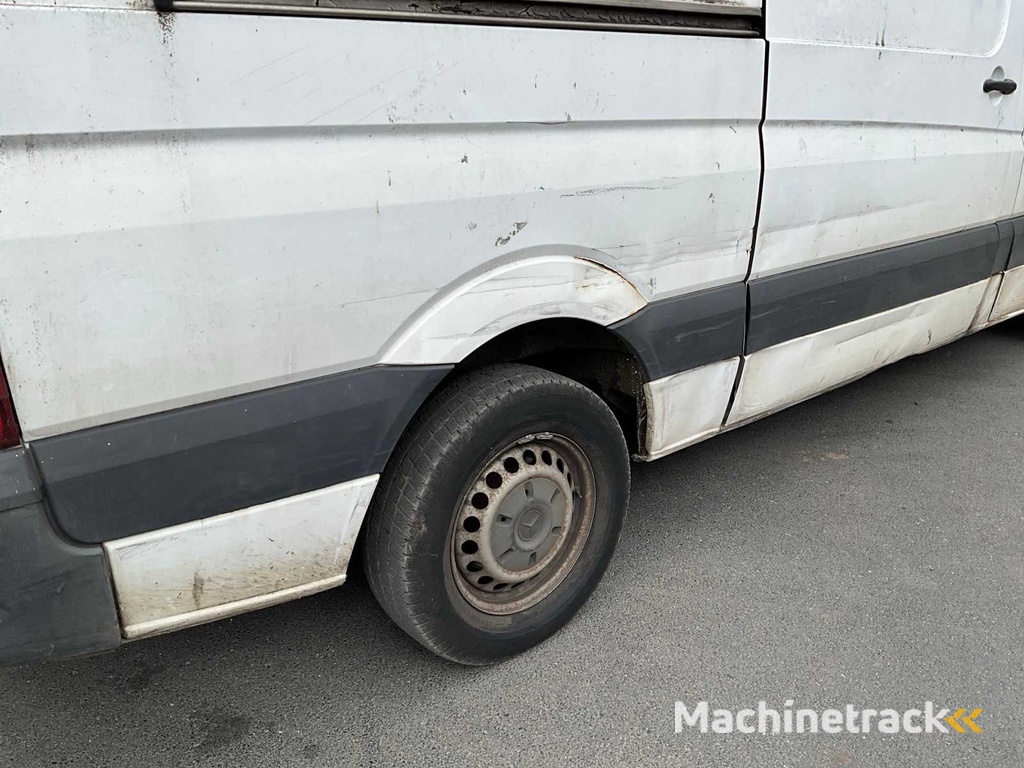 MERCEDES SPRINTER 2011