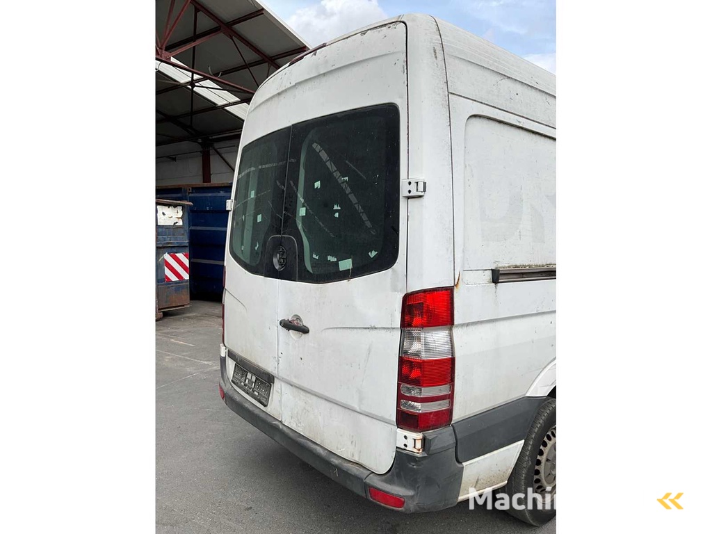 MERCEDES SPRINTER 2011