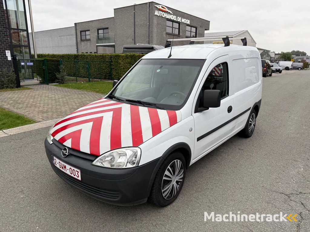 OPEL - 2010 - COMBO - PKW
