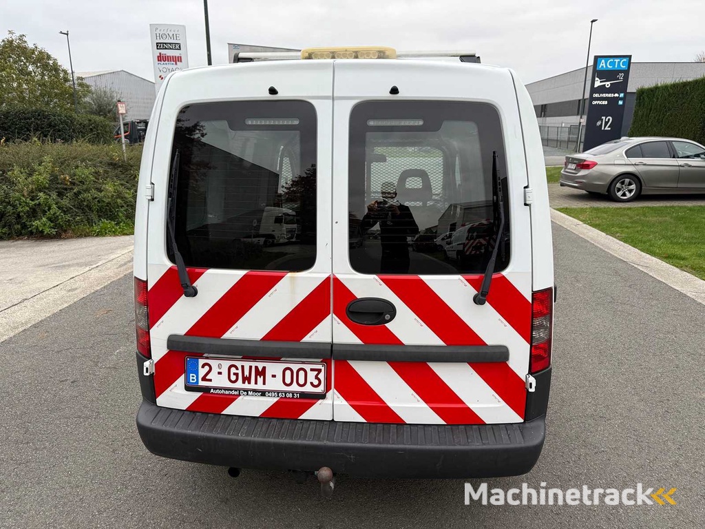 OPEL - 2010 - COMBO - PKW