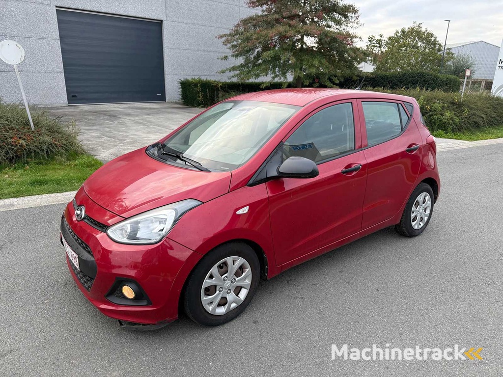 HYUNDAI - 2017 - I10 - I10 - PKW
