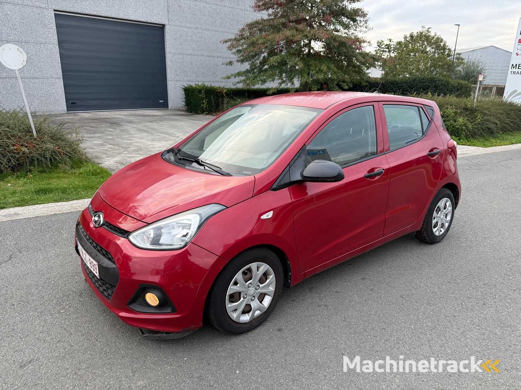 HYUNDAI - 2017 - I10 - I10 - PKW