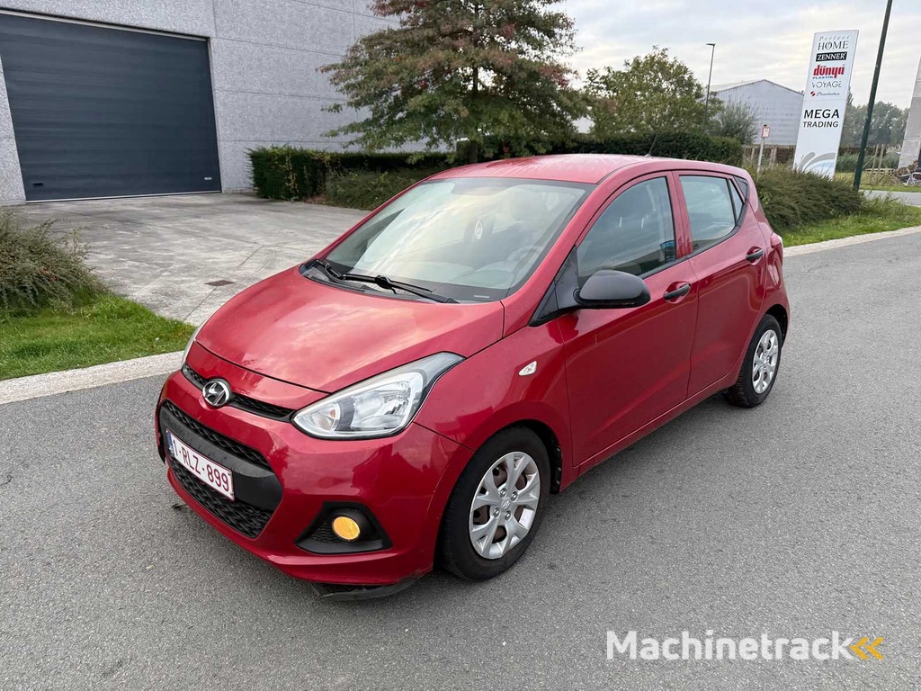 HYUNDAI - 2017 - I10 - I10 - PKW