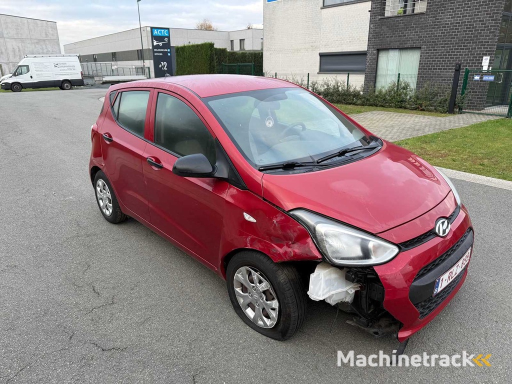 HYUNDAI - 2017 - I10 - I10 - PKW
