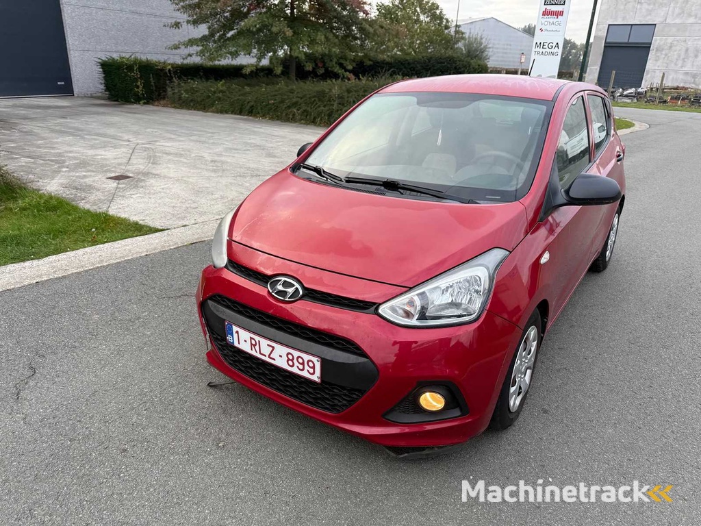 HYUNDAI - 2017 - I10 - I10 - PKW