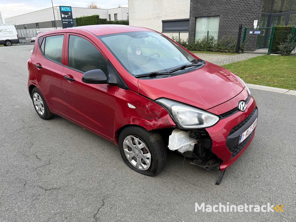 HYUNDAI - 2017 - I10 - I10 - PKW