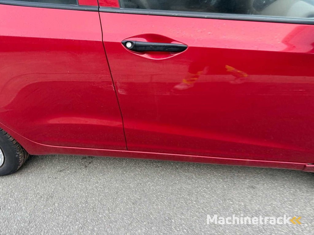 HYUNDAI - 2017 - I10 - I10 - PKW