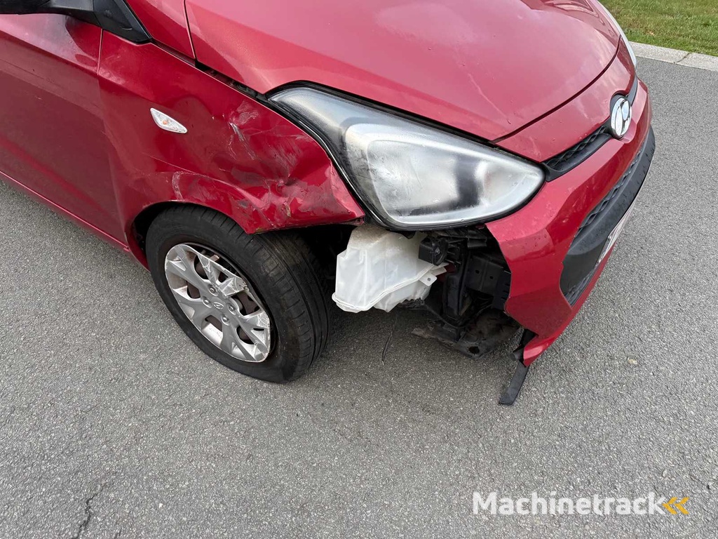 HYUNDAI - 2017 - I10 - I10 - PKW