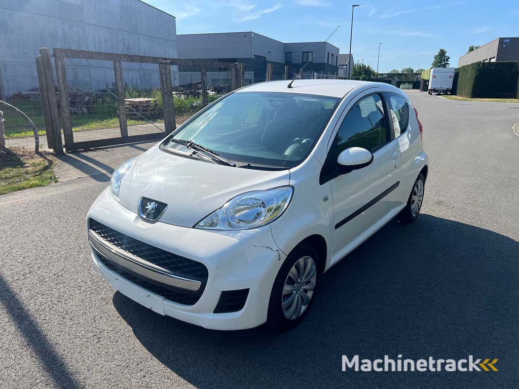 PEUGEOT - 2009 - 107 - PKW