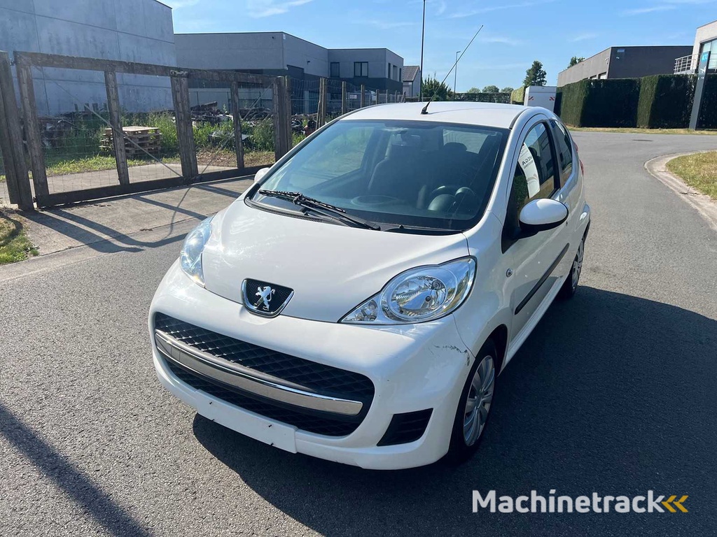 PEUGEOT - 2009 - 107 - PKW