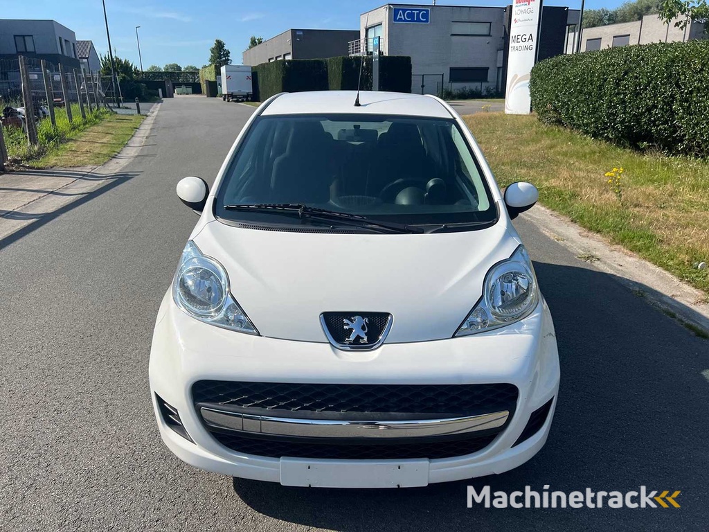 PEUGEOT - 2009 - 107 - PKW