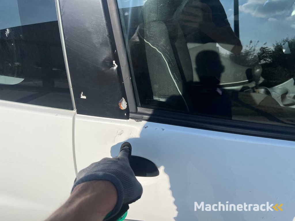 PEUGEOT - 2009 - 107 - PKW