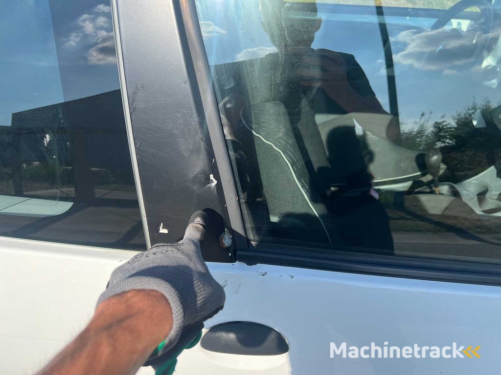 PEUGEOT - 2009 - 107 - PKW