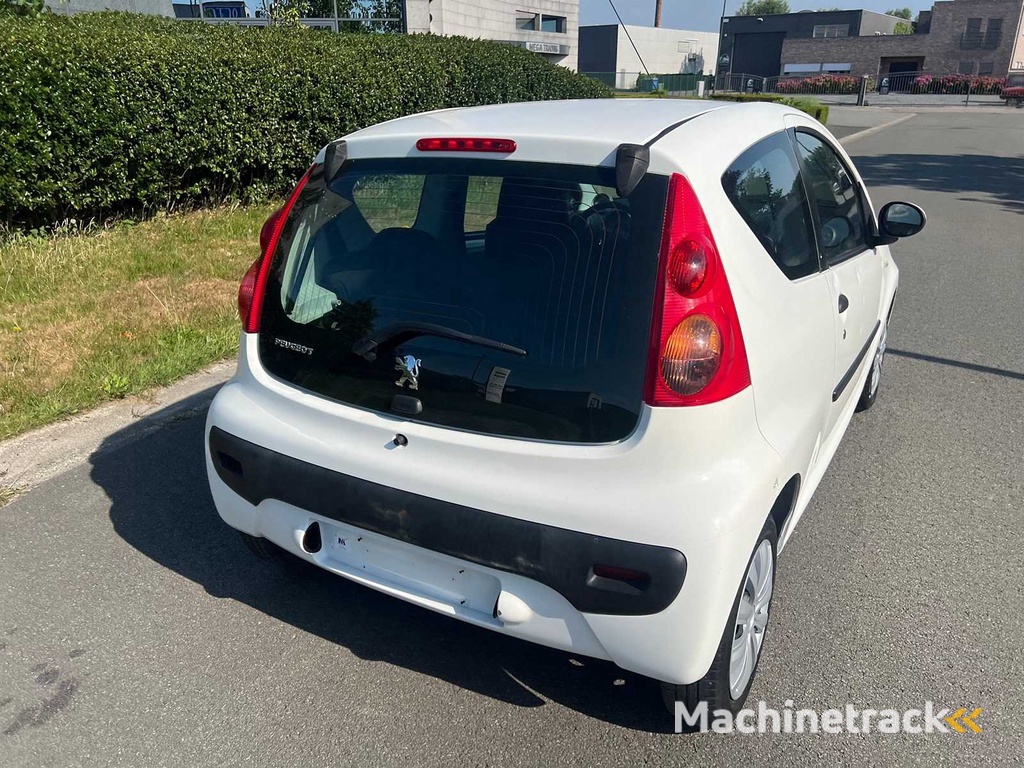 PEUGEOT - 2009 - 107 - PKW