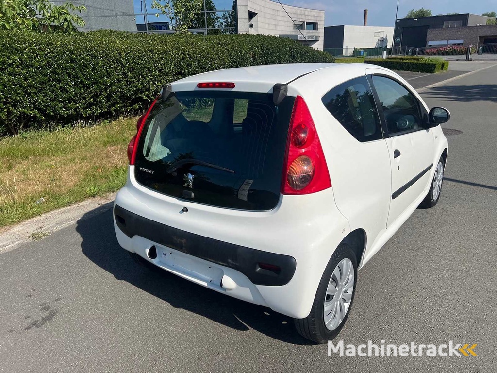 PEUGEOT - 2009 - 107 - PKW