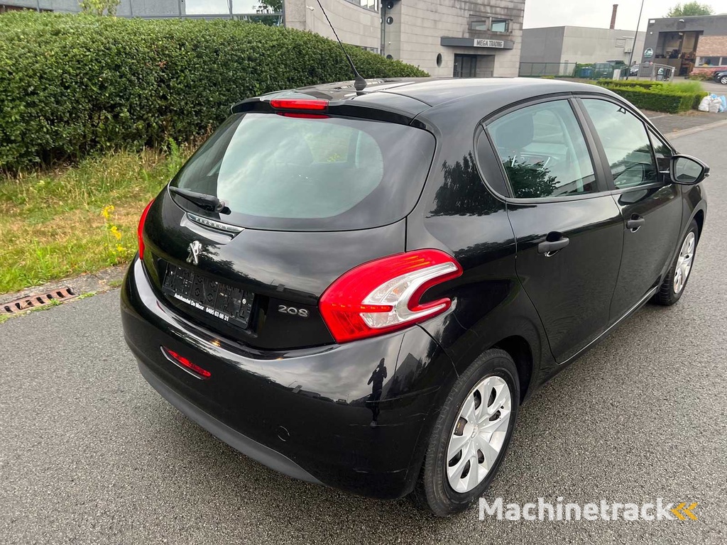 PEUGEOT - 2013 - 208 - PKW