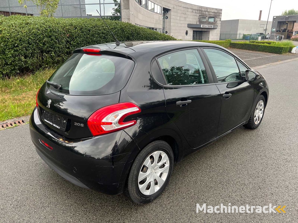 PEUGEOT - 2013 - 208 - PKW