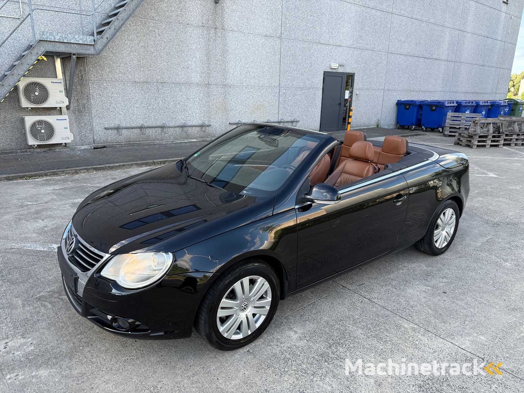 VOLKSWAGEN - 2008 - EOS - CABRIO - Auto