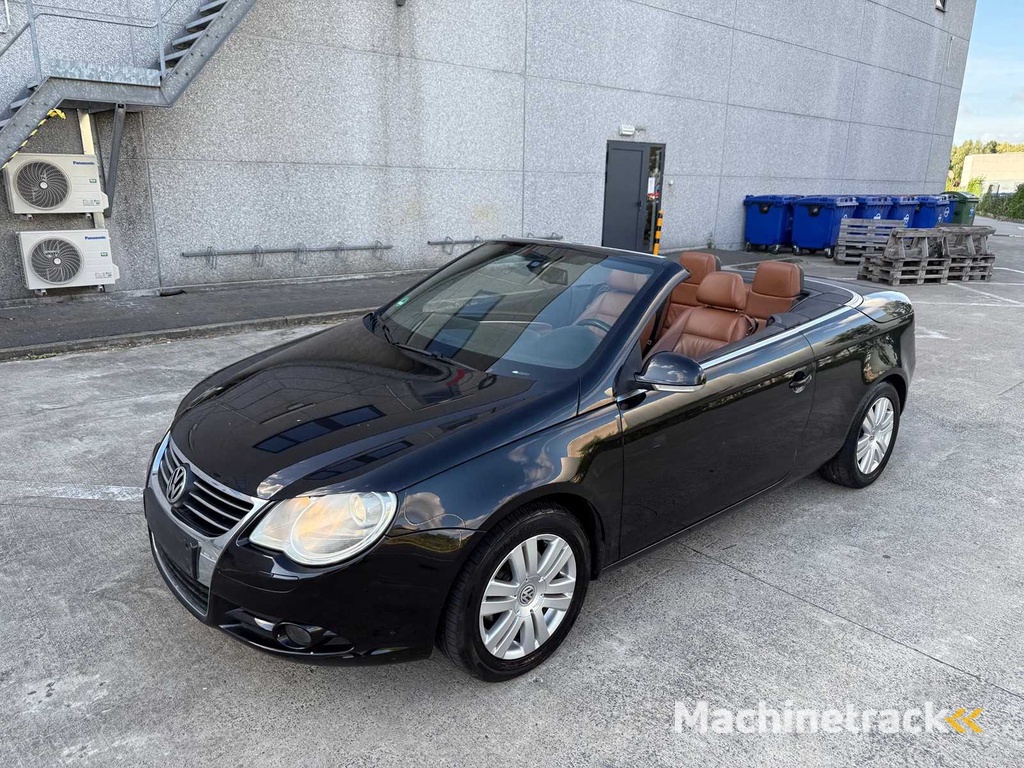 VOLKSWAGEN - 2008 - EOS - CABRIO - Auto