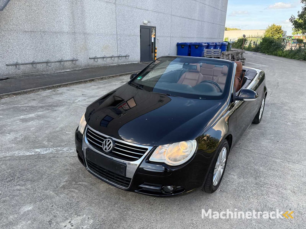 VOLKSWAGEN - 2008 - EOS - CABRIO - Auto