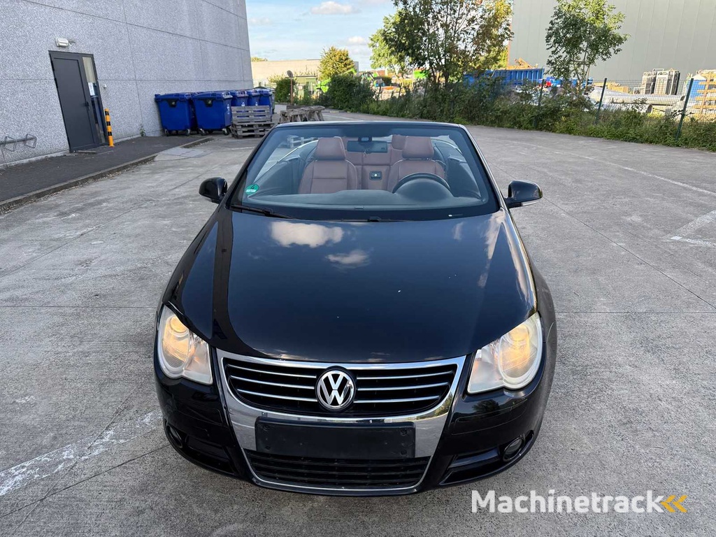 VOLKSWAGEN - 2008 - EOS - CABRIO - Auto