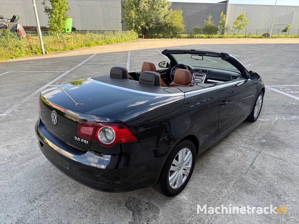 VOLKSWAGEN - 2008 - EOS - CABRIO - Auto