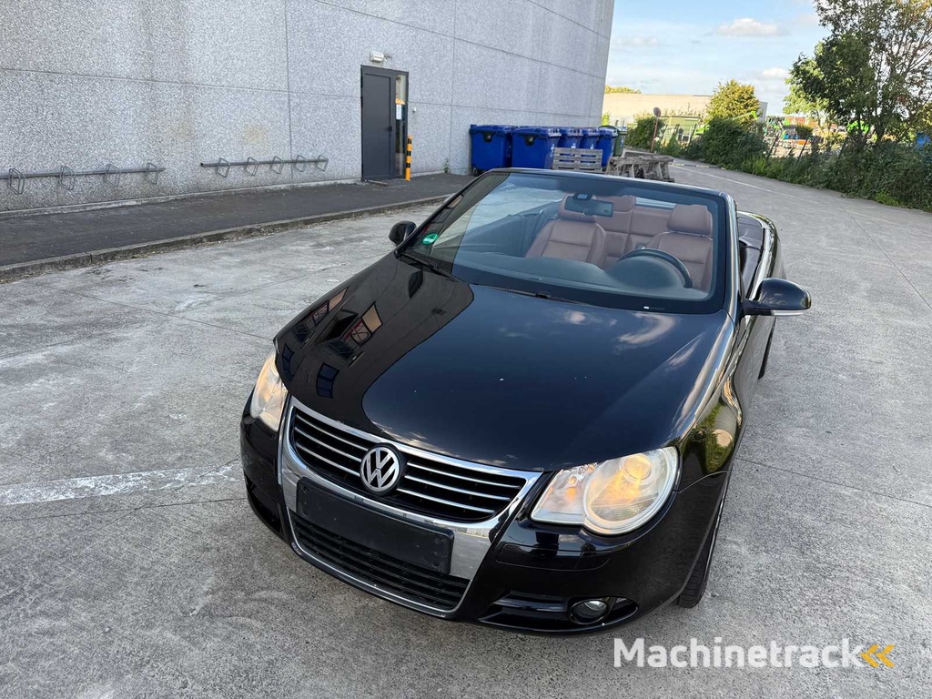VOLKSWAGEN - 2008 - EOS - CABRIO - Auto
