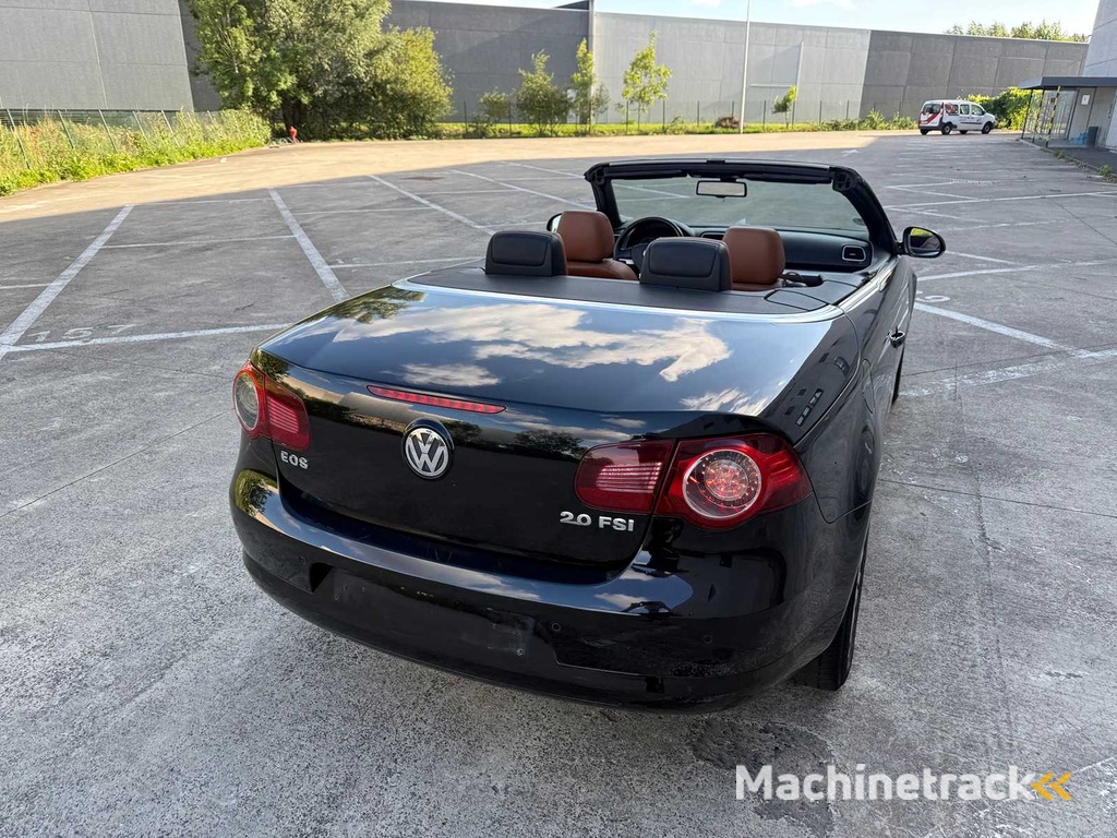 VOLKSWAGEN - 2008 - EOS - CABRIO - Auto