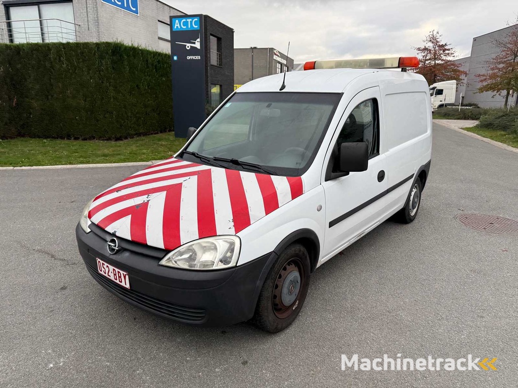 OPEL - 2009 - COMBO - PKW