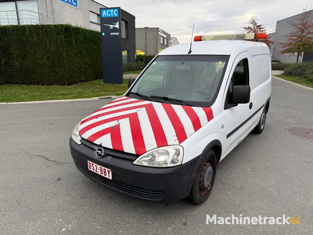 OPEL - 2009 - COMBO - PKW